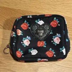 アナスイ 化粧ポーチ