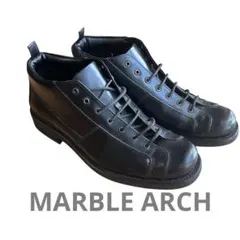 テイミー様専用　美品 MARBLEARCH レザー ミッドカット レースアップ
