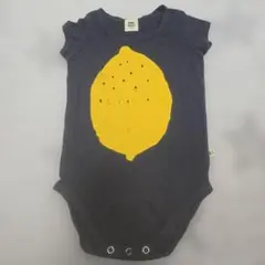 BOBO CHOSES レモンプリントロンパース 12/18mのサムネイル