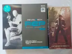 Patriot studio バイオハザード レオン フィギュア　1/12