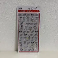 ボンボンドロップシール ミニ 101匹わんちゃん