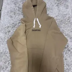THE NORTH FACE パーカー ベージュ S
