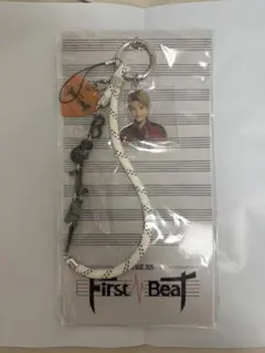 First BeaT 稲葉通陽 B&ZAI ストラップキーホルダー - メルカリ