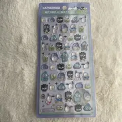 【正規品即日発送可】サンリオミニ ボンボンドロップシール　はぴだんぶい