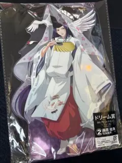 ヒカルの碁 ドリーム缶バッジ 花鳥風月 ドリーム賞 ② BIG アクスタ 佐