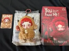 SKULLPANDAスカルパンダ　YouFound Me! V3