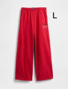 【新品・L】GAP 30th ヘビーウェイト バギースウェットパンツ