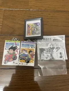 ドラゴンボール　ガチャガチャグッズ　4点セット