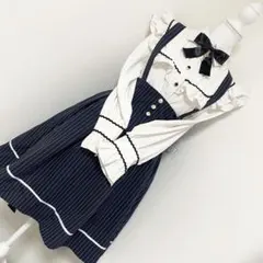 Nobrand × Amavel Girlyコーデセット ブラウス×スカートのサムネイル