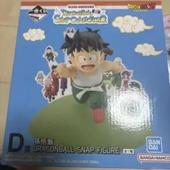 1番くじ ドラゴンボール D賞 孫悟飯　プラスおまけつき