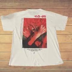 希少古着】MADOGATARI展「ウエダハジメ B (忍野忍)」Tシャツ 黒 - メルカリ