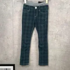 MPS キッズ(ユニセックス) カジュアルパンツ ストレート 130 グリーン