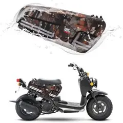 HONDA ズーマー50フロントカバーセット輸出モデル迷彩カラー 2025年最新】ズーマー 迷彩の人気アイテム - メルカリ
