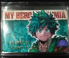 ヒロアカ バースデイコレクションカード2024 新品未開封品