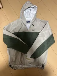 BoTT ナイロンジャケット バイカラー Mサイズ - メルカリ