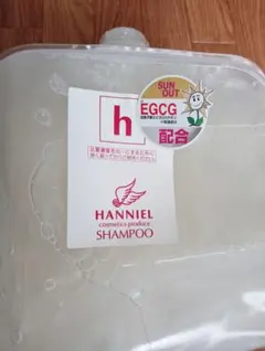 【新品完全未開封】 ハニエルディフェンダー シャンプー5L　ノズル付き 2025年最新】新品 ハニエル ディフェンダーシャンプーの人気