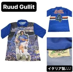 ルートフリット(グーリット) サンプドリア ゲームシャツ 長袖