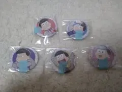 おそ松さん　缶バッジセット①