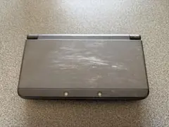 ブラック New 3DS 本体【動作未確認】