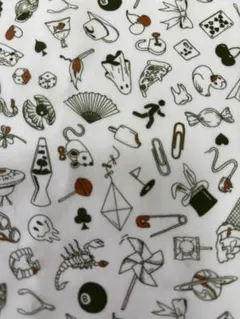 リバティタナローンはぎれテディタラント