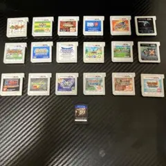 ゲームソフトまとめ売り　動作未確認