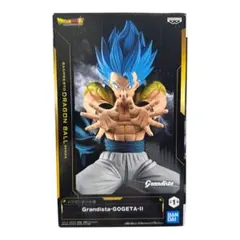Grandista-Gogeta-II フィギュア ドラゴンボール　ゴジータ