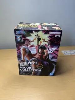 ONE PIECE BATTLE RECORD COLLECTION ルフィ