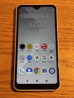 SIMフリー arrows We A101FC Softbank