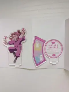 忍たま乱太郎 アクリルスタンドコレクションLite　平滝夜叉丸