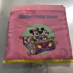東京ディズニーリゾート ジャスミンのフライングカーペット エコバッグ