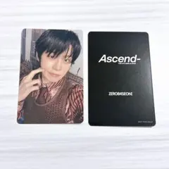 ZB1 6集 Ascend- トレカ タワレコ 店舗 ラキドロ キムテレ - メルカリ