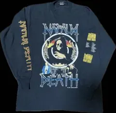 US GRIND CRUSHER TOUR NAPALM DEATH オリジナルのサムネイル