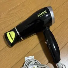 KOIZUMI ヘアドライヤー HUGE KHD-1286 本体