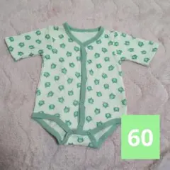 動物柄ロンパース サイズ60