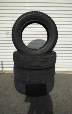 250901-01 BRIDGESTONE BLIZZAK VRX2スタッド4本 - メルカリ