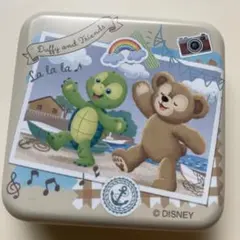 ディズニーシー　缶