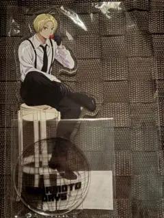 サカモトデイズ ファボテリア BIGアクリルスタンド 朝倉シン