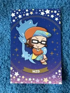 ポップンミュージック 星空コラボカフェ グッズ購入特典 MZD - メルカリ