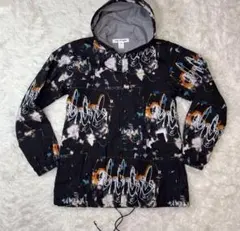 2025年最新】COMME des GARCONS SHIRT メンズ ナイロンジャケットの