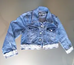 KAEN JEANS デニムジャケット