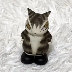 わちふぃーるど】ダヤン 激レア ボーンチャイナ ちょうだい ポーズ
