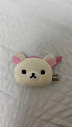 Rilakkuma コリラックマ ぬいぐるみ ポーチのサムネイル