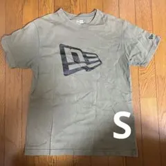 【即日発送】NEW ERA Tシャツ