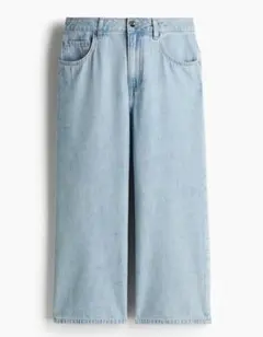 H&M 新品スーパーバギーデニム32/30 - メルカリ