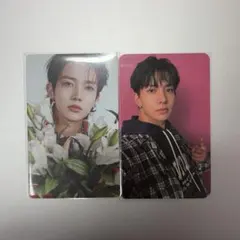 ENHYPEN ヒスン 宵 manifest トレカ ラキドロ セルカ