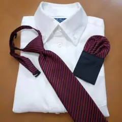 120 男の子フォーマルスーツ5点セット　マザウェイズ