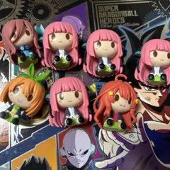 五等分の花嫁ちょのっこフィギュア8体セット