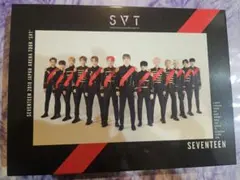 【未使用】SEVENTEEN2018 JAPAN ARENA TOUR‘SVT’