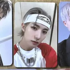 nct dream ロンジュン everline トレカ 特典 ISTJ