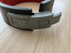 SBD トレーニング パワーベルト レバーアクション Mサイズ - メルカリ